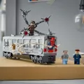 LEGO® Spider-Man kontra Doc Ock — scena w metrze 76321 - tantis.pl