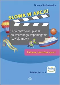 Zabawa podróże sport. Słowa w akcji! - tantis.pl
