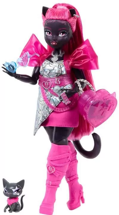 Monster High Catty Noir - tantis.pl