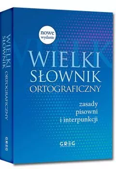 Wielki słownik ortograficzny - tantis.pl