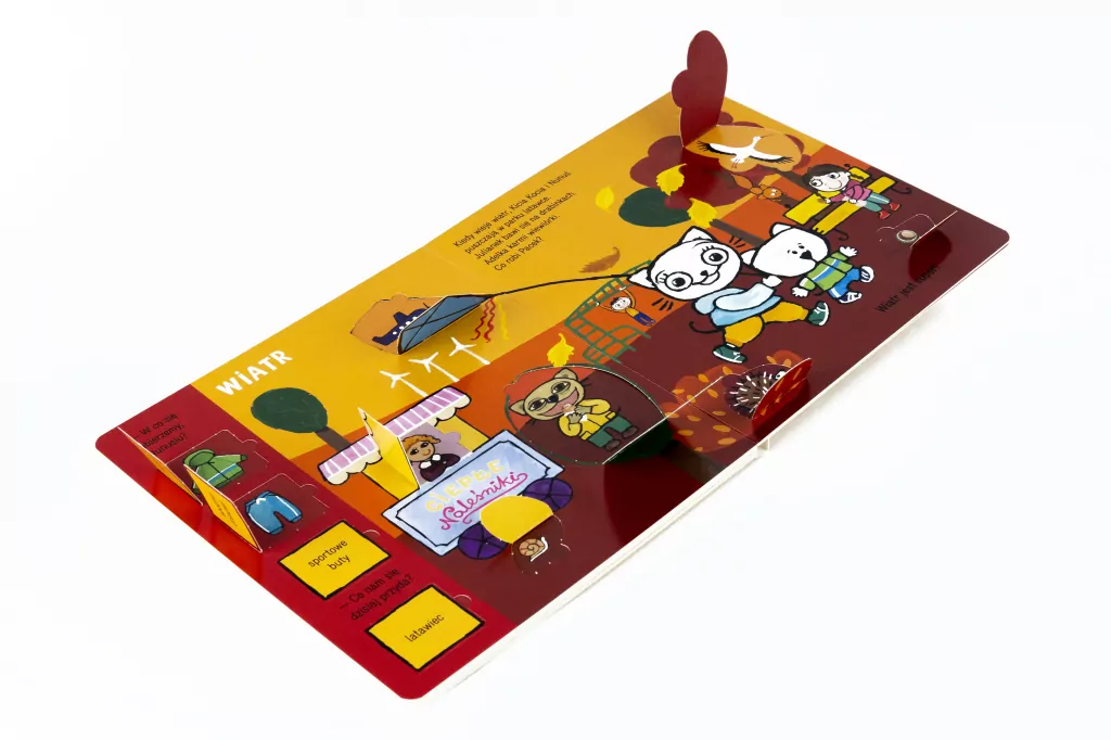 Kicia Kocia i Nunuś. W co się ubierzemy? - tantis.pl