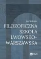 Filozoficzna Szkoła Lwowsko-Warszawska - tantis.pl
