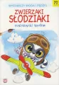 Zwierzaki słodziaki. Malowanki wodne - tantis.pl