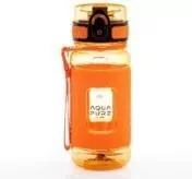 Bidon Aqua Pure 400ml neon orange ASTRA - tantis.pl
