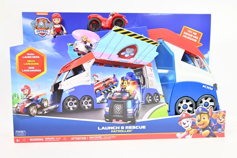 Nowy Patrolowiec Psi Patrol - tantis.pl