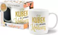 Kubek Premium. Kubek Jej Wysokości Królowej. Q 976 - tantis.pl