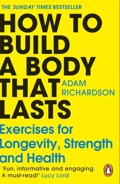 How To Build a Body That Lasts - tantis.pl
