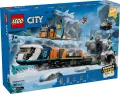 LEGO® City. Ekspres polarny arktycznych odkrywców 60470 - tantis.pl