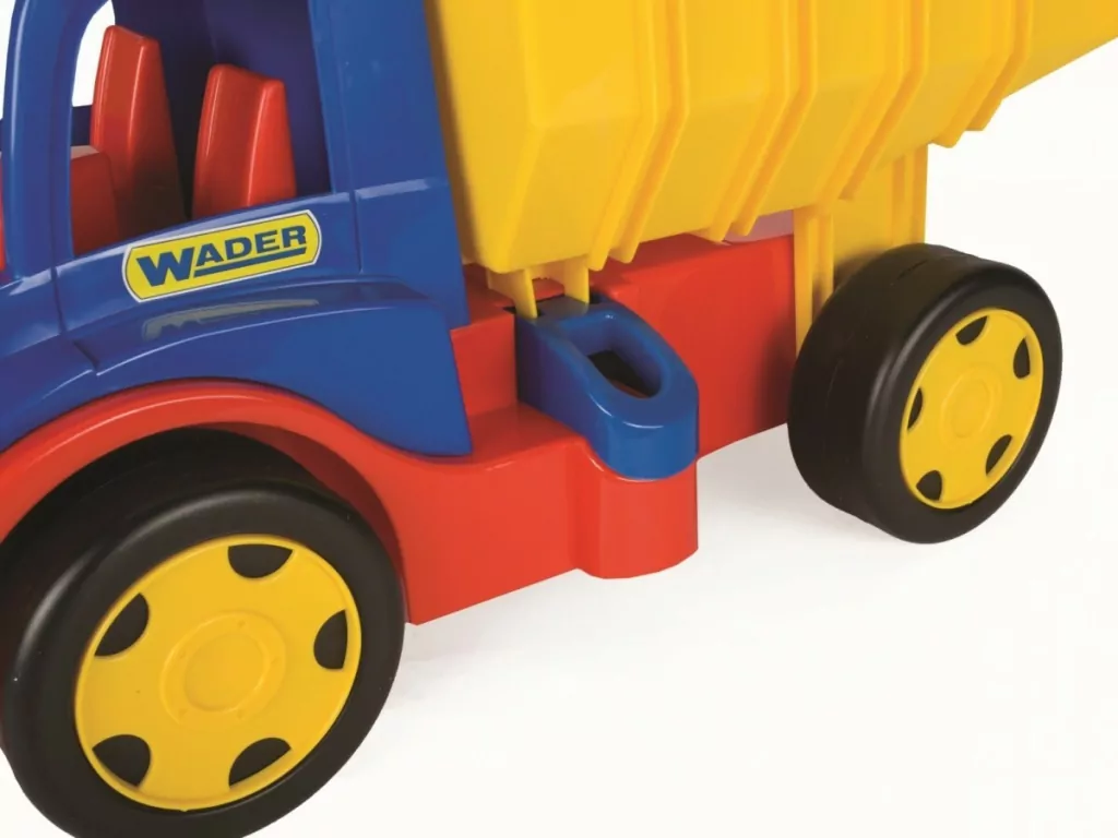 Gigant Truck. Wywrotka - tantis.pl