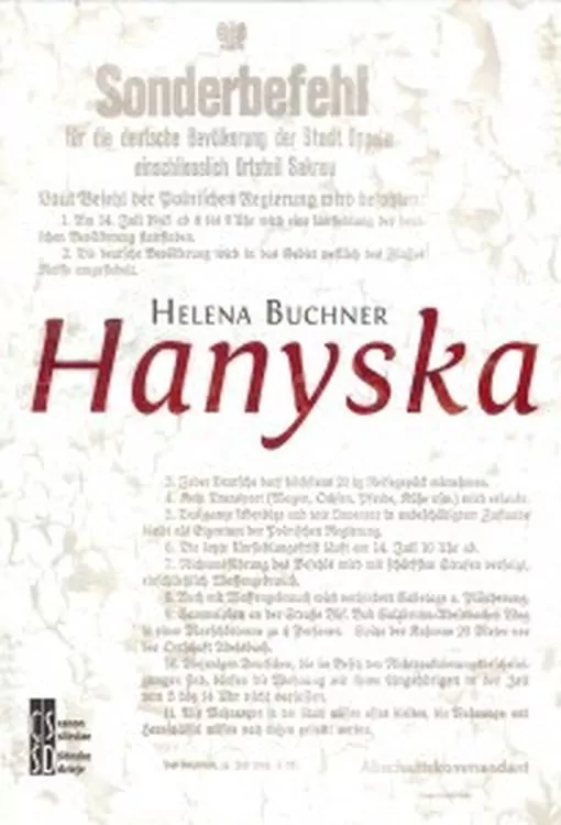 Hanyska - tantis.pl