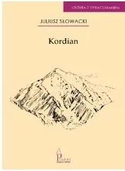 Kordian. Lektura z opracowaniem. - tantis.pl