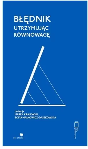 Błędnik. Utrzymując równowagę - tantis.pl