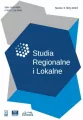 Studia Regionalne i Lokalne 3/2023 - tantis.pl