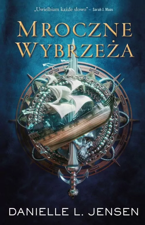 Mroczne Wybrzeża. Mroczne Wybrzeża. Tom 1 - tantis.pl