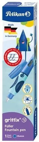 Pióro wieczne Griffix praworęczne blue sea - tantis.pl