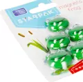 Magnesy. Żabki 6 sztuk - tantis.pl