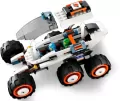 LEGO® City. Kosmiczny łazik i badanie życia w kosmosie 60431 - tantis.pl