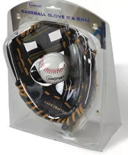 Zestaw  Baseball. Junior Sunsport piłka i rękawica - tantis.pl