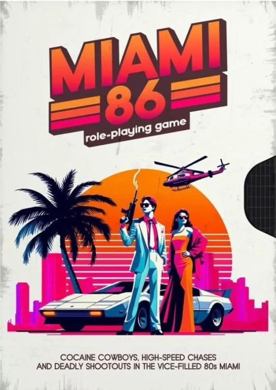 Miami 86 w.angielska - tantis.pl
