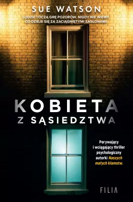 Kobieta z sąsiedztwa. Wydanie kieszonkowe