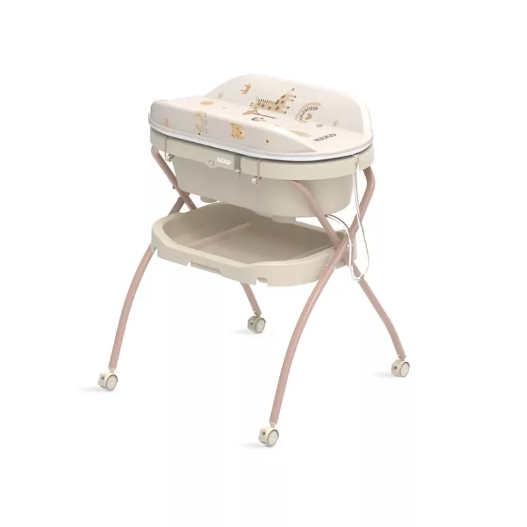 NENO Breza wanienka ze stelażem i przewijakiem dla dzieci - tantis.pl