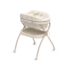 NENO Breza wanienka ze stelażem i przewijakiem dla dzieci