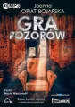 Gra pozorów. Audiobook - tantis.pl
