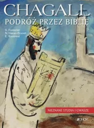 Chagall. Podróż przez Biblię