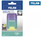 MILAN. Temperówko-Gumka Compact Sunset - tantis.pl