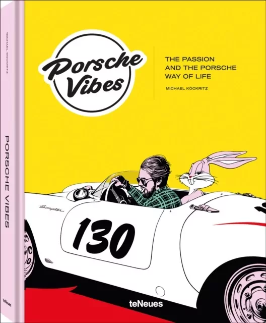 Porsche Vibes. The Passion and the Porsche Way of Life wer. angielska - tantis.pl