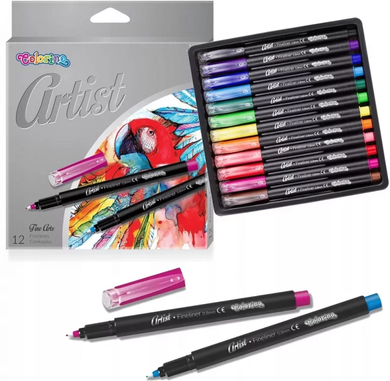 Cienkopisy Colorino - tantis.pl