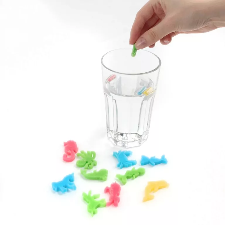 Tajemnicze kapsułkowe figurki KIDEA - tantis.pl