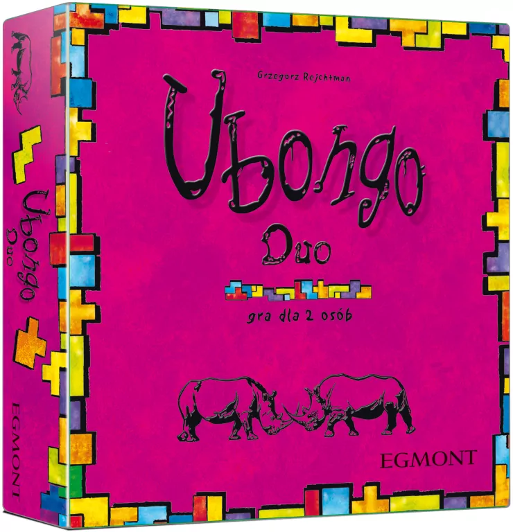 Ubongo Duo - tantis.pl