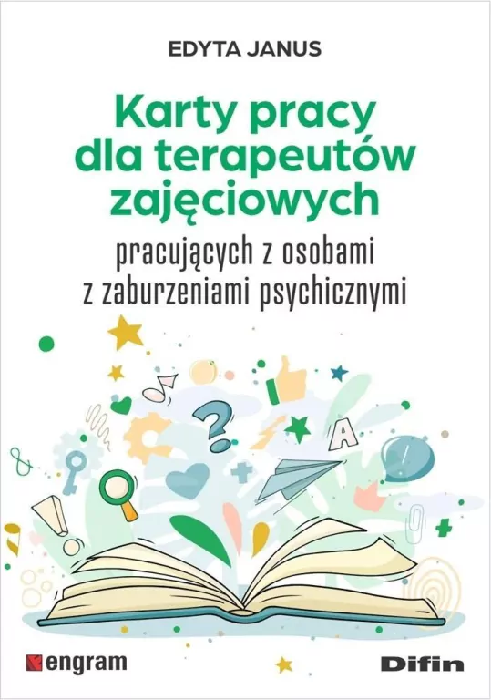 Karty pracy dla terapeutów zajęciowych... - tantis.pl