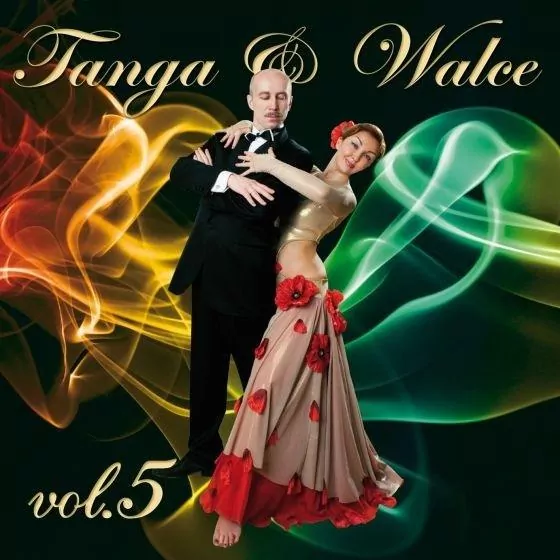 Tanga i walce vol. 5 CD - tantis.pl