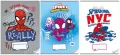 Zeszyt A4 32k. kratka Spider Man 1szt.mix - tantis.pl