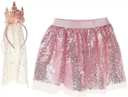 Strój karnawałowy księżniczka