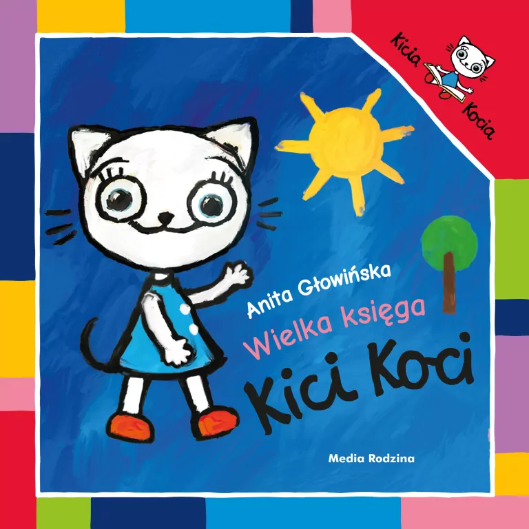 Wielka księga Kici Koci - tantis.pl