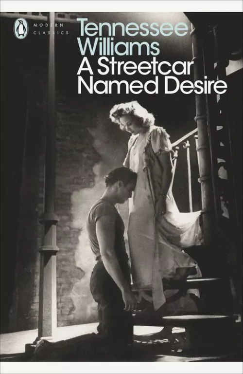 A Streetcar Named Desire - tantis.pl