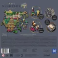 Puzzle drewniane 1000. Francja - znane miejsca - tantis.pl