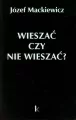 Wieszać czy nie wieszać? Dzieła. Tom 22 - tantis.pl