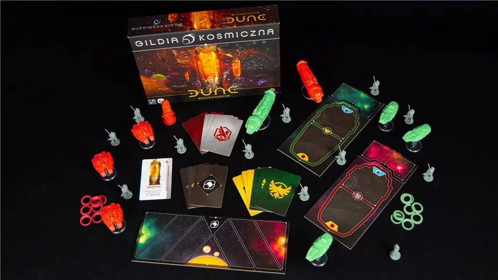 Dune: Gildia Kosmiczna - tantis.pl