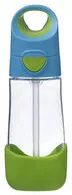 Butelka tritanowa ze słomką 450 ml Ocean Breeze - tantis.pl