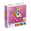 Puzzle by numbers- Jednorożec. Klocki Plus-Plus - tantis.pl