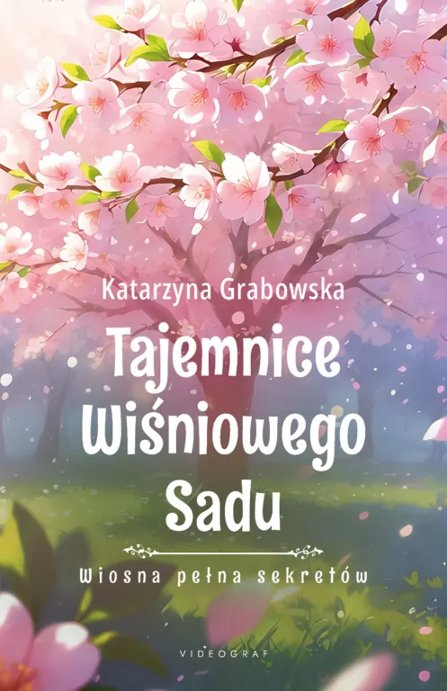 Tajemnice Wiśniowego Sadu - Wiosna pełna sekretów - tantis.pl