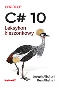 C# 10. Leksykon kieszonkowy - tantis.pl