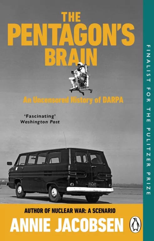 The Pentagon’s Brain - tantis.pl