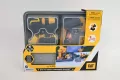 CAT pojazdy budowlane+masa plast.walizka 83416 - tantis.pl