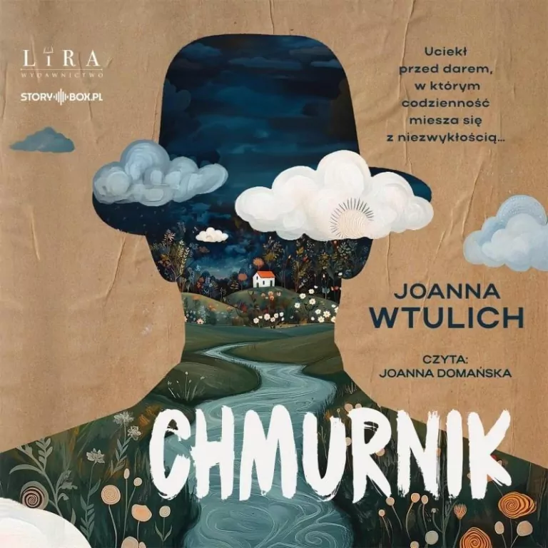 Chmurnik audiobook - tantis.pl