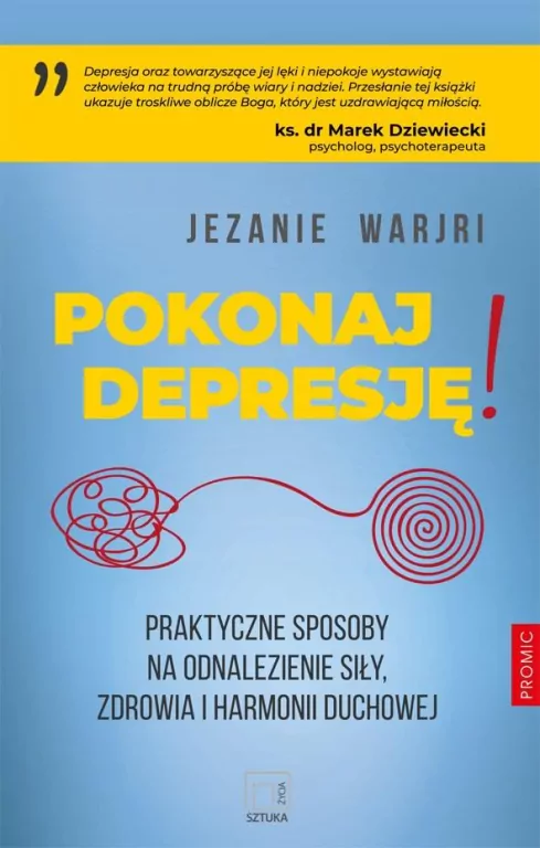 Pokonaj depresję! - tantis.pl